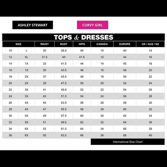 Ashley Stewart NWOT Black Lace Yoke Peplum Top Size 5X - Picture 9 of 9